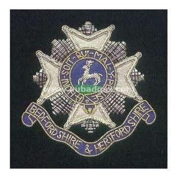 Regalia Blazer Badges