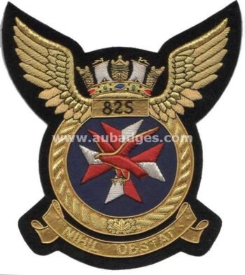 Regalia Blazer Badges