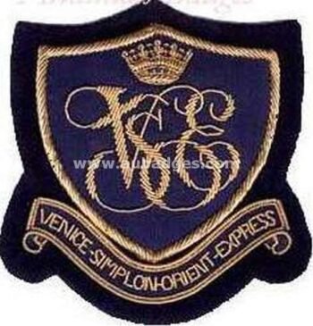 Regalia Blazer Badges