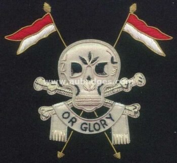 Regalia Blazer Badges