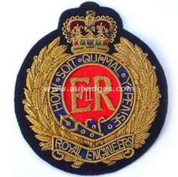 Regalia Blazer Badges