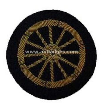 Regalia Blazer Badges