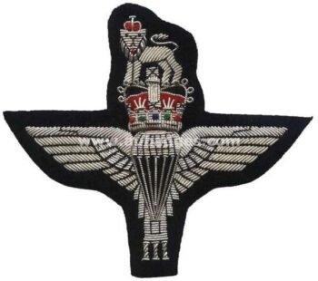 Regalia Blazer Badges