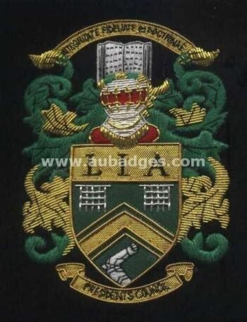 Regalia Blazer Badges