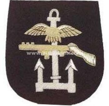 Regalia Blazer Badges