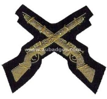 Regalia Blazer Badges