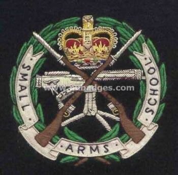 Regalia Blazer Badges