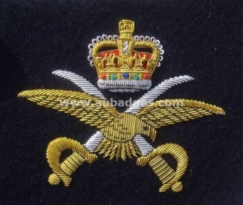 Regalia Blazer Badges