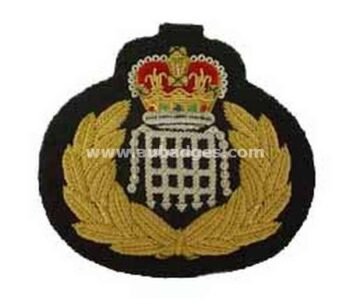 Regalia Blazer Badges