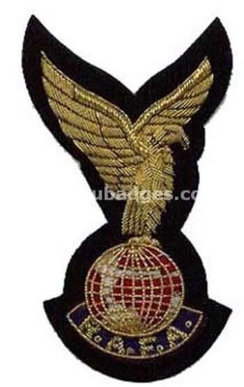Regalia Blazer Badges