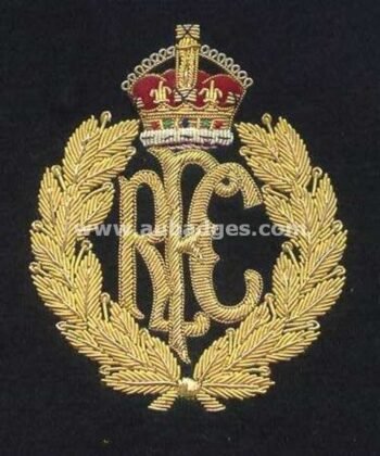 Regalia Blazer Badges