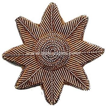 Regalia Blazer Badges