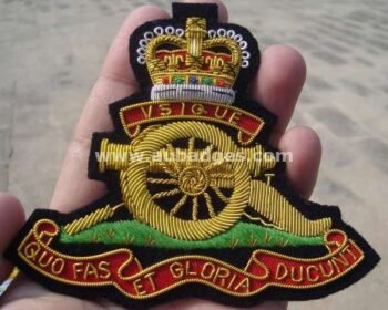 Regalia Blazer Badges