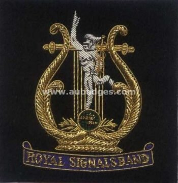 Regalia Blazer Badges