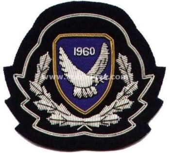 Regalia Blazer Badges