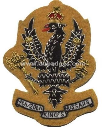 Regalia Blazer Badges