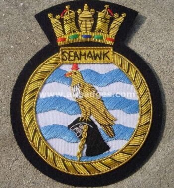 Regalia Blazer Badges