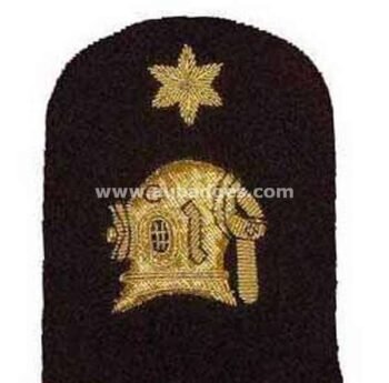 Regalia Blazer Badges