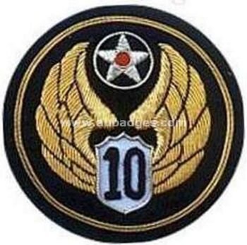 Regalia Blazer Badges