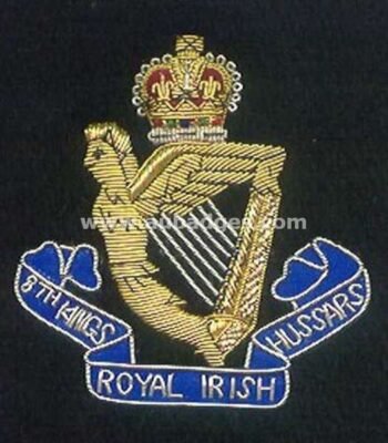 Regalia Blazer Badges