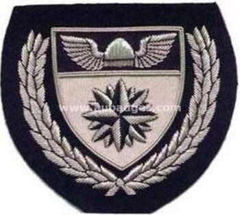 Regalia Blazer Badges