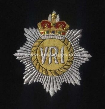 Regalia Blazer Badges