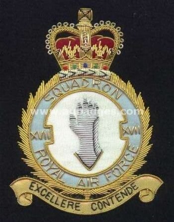 Regalia Blazer Badges