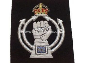 Regalia Blazer Badges