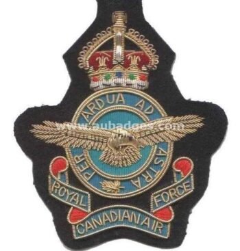 Regalia Blazer Badges