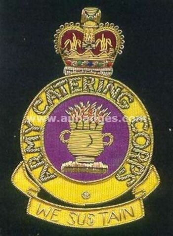 Regalia Blazer Badges