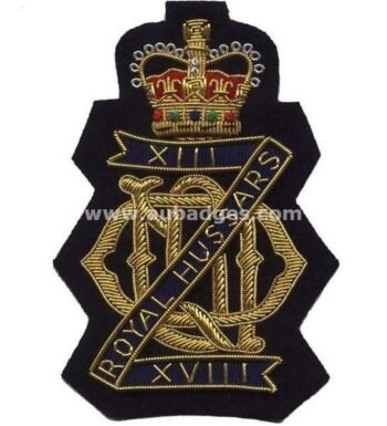 Regalia Blazer Badges
