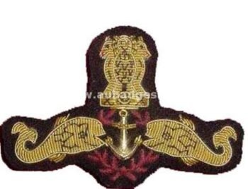 Regalia Blazer Badges