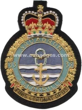 Regalia Blazer Badges