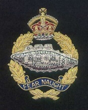 Regalia Blazer Badges