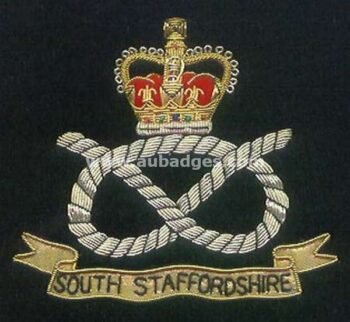 Regalia Blazer Badges