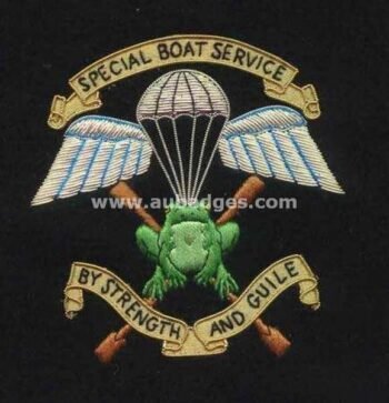 Regalia Blazer Badges