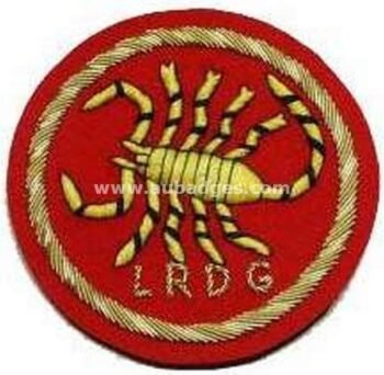 Regalia Blazer Badges