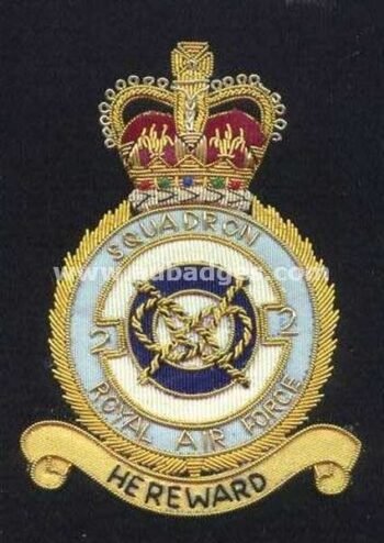 Regalia Blazer Badges