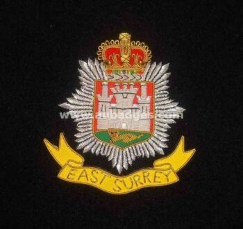 Regalia Blazer Badges