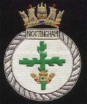 Regalia Blazer Badges