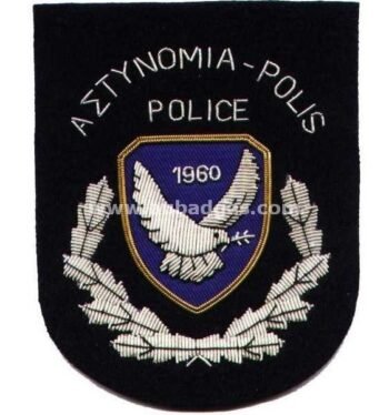 Regalia Blazer Badges