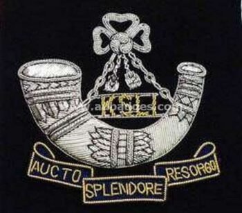 Regalia Blazer Badges