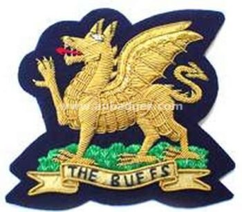 Regalia Blazer Badges