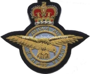 Regalia Blazer Badges