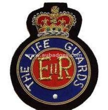 Regalia Blazer Badges