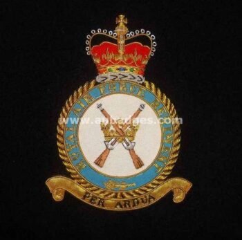 Regalia Blazer Badges