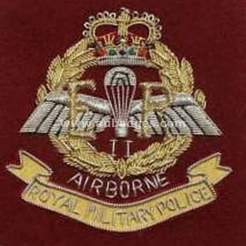 Regalia Blazer Badges