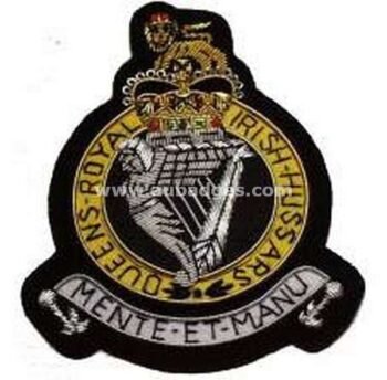 Regalia Blazer Badges