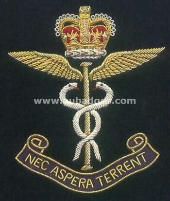 Regalia Blazer Badges