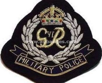 Regalia Blazer Badges